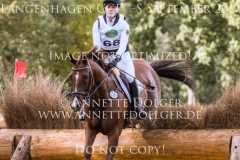 Geke Equigrip's Casino du Delta Emma BRUESSAU Langenhagen 2019