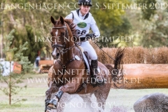 Geke Equigrip's Casino du Delta Emma BRUESSAU Langenhagen 2019