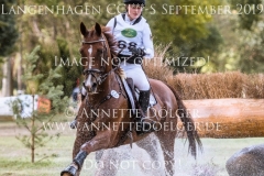 Geke Equigrip's Casino du Delta Emma BRUESSAU Langenhagen 2019