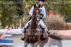 Geke Equigrip's Casino du Delta Emma BRUESSAU Langenhagen 2019