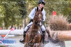 Geke Equigrip's Casino du Delta Emma BRUESSAU Langenhagen 2019