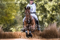 Cocky Locky Felix CARSTENSEN Langenhagen 2019