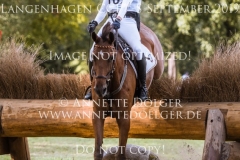 Cocky Locky Felix CARSTENSEN Langenhagen 2019