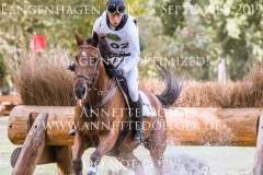 Cocky Locky Felix CARSTENSEN Langenhagen 2019