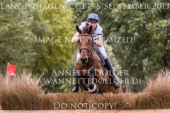 Mahalia Jarno VERWIMP Langenhagen 2019