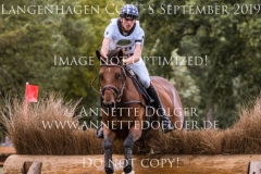 Mahalia Jarno VERWIMP Langenhagen 2019