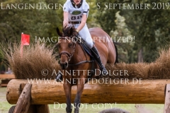 Mahalia Jarno VERWIMP Langenhagen 2019