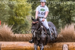 Obella 2 Loort FLEDDERMANN Langenhagen 2019