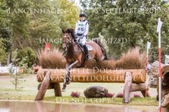 La Nika Baumeister Anna-Maria RIEKE Langenhagen 2019