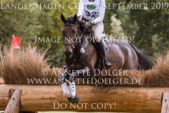 Finest Fellow Elena OTTO-ERLEY Langenhagen 2019