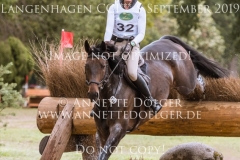 Finest Fellow Elena OTTO-ERLEY Langenhagen 2019