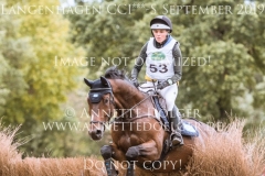 Grand Prix IWEST Louise ROMEIKE Langenhagen 2019