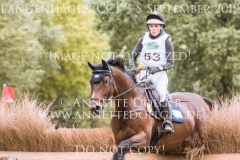 Grand Prix IWEST Louise ROMEIKE Langenhagen 2019