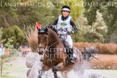 Grand Prix IWEST Louise ROMEIKE Langenhagen 2019
