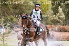 Grand Prix IWEST Louise ROMEIKE Langenhagen 2019