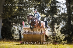 Donadea Doug Paolo Mario DE SIMONE Langenhagen 2019