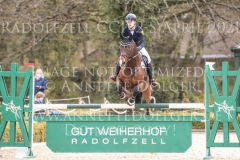 Horseware Nobleman Catharina DANNENMANN