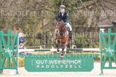 Horseware Nobleman Catharina DANNENMANN