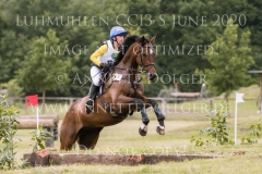 Charly Brown 311 Malin PETERSEN