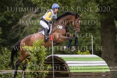 Charly Brown 311 Malin PETERSEN