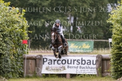 GEKE Equigrip's Simple Smile Josefa SOMMER