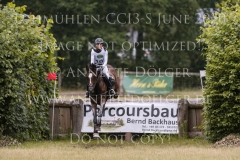 GEKE Equigrip's Simple Smile Josefa SOMMER