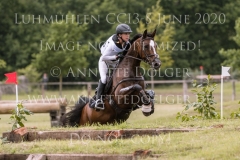 GEKE Equigrip's Simple Smile Josefa SOMMER