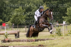 GEKE Equigrip's Simple Smile Josefa SOMMER