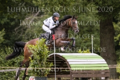 GEKE Equigrip's Simple Smile Josefa SOMMER