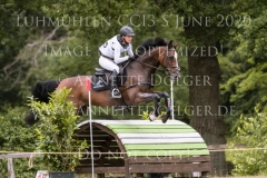 GEKE Equigrip's Simple Smile Josefa SOMMER