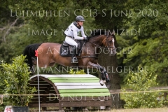 GEKE Equigrip's Simple Smile Josefa SOMMER