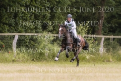 GEKE Equigrip's Simple Smile Josefa SOMMER