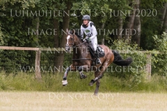 GEKE Equigrip's Simple Smile Josefa SOMMER