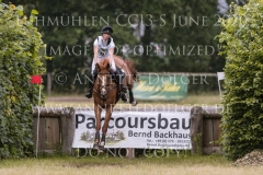 Viamant du Matz Sandra AUFFARTH