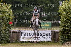 Lougherne Cash in Hand Kai RUEDER