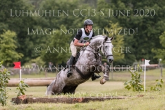 Lougherne Cash in Hand Kai RUEDER