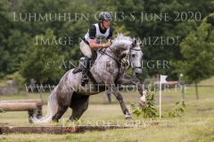 Lougherne Cash in Hand Kai RUEDER