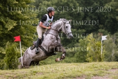 Lougherne Cash in Hand Kai RUEDER