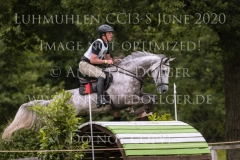 Lougherne Cash in Hand Kai RUEDER