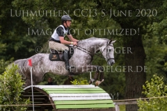 Lougherne Cash in Hand Kai RUEDER