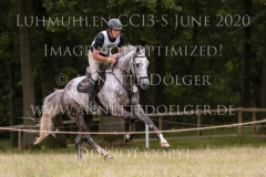 Lougherne Cash in Hand Kai RUEDER