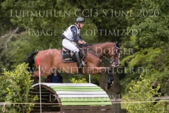 Amande de B'Néville Julia KRAJEWSKI