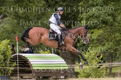 Amande de B'Néville Julia KRAJEWSKI