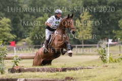 Cool Charly Blue Peter THOMSEN