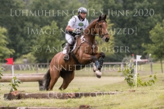 Cool Charly Blue Peter THOMSEN