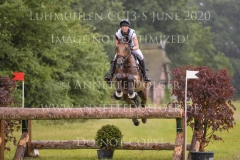 Travenort's Lucio Nele SPIERING