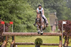 Travenort's Lucio Nele SPIERING