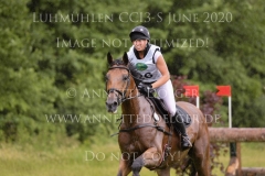 Travenort's Lucio Nele SPIERING