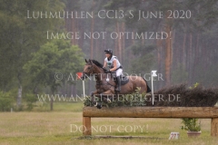 Travenort's Lucio Nele SPIERING