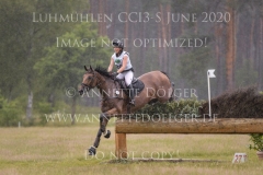 Travenort's Lucio Nele SPIERING